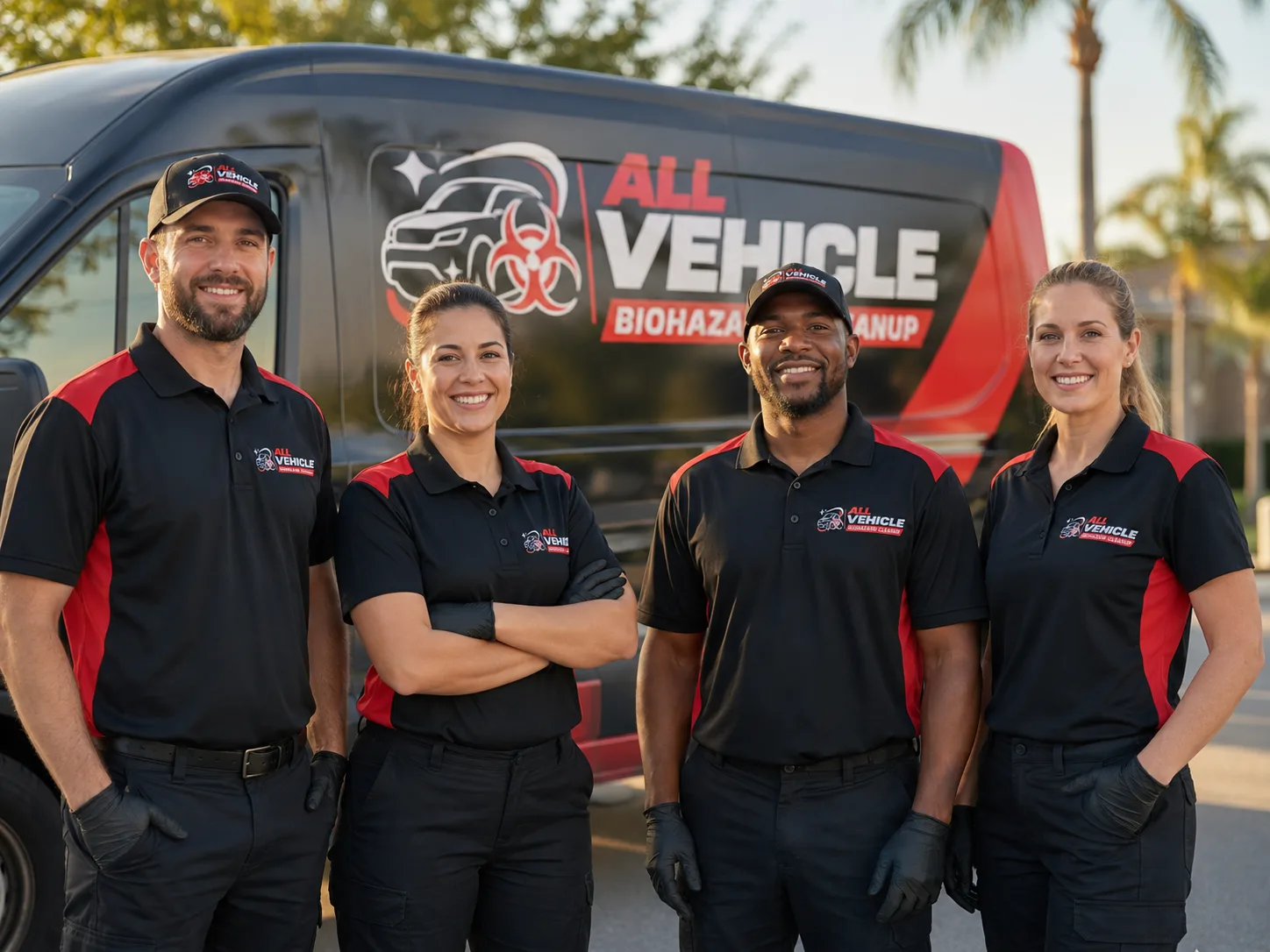 Vehicle Biohazard Cleanup company in Fall Creek, WI
